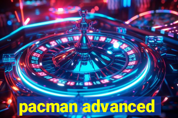 pacman advanced